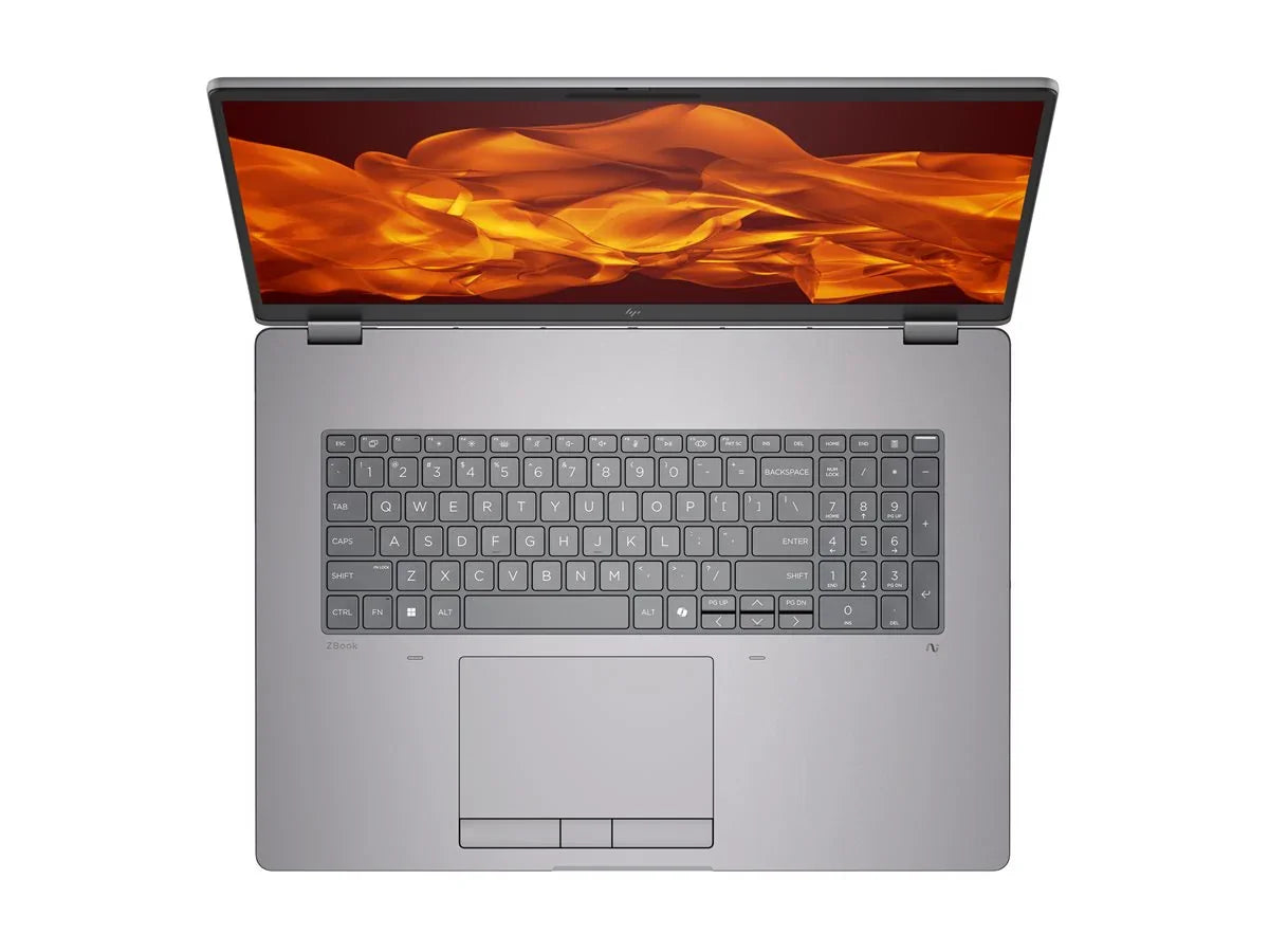 HP Zbook Fury 18 G1i