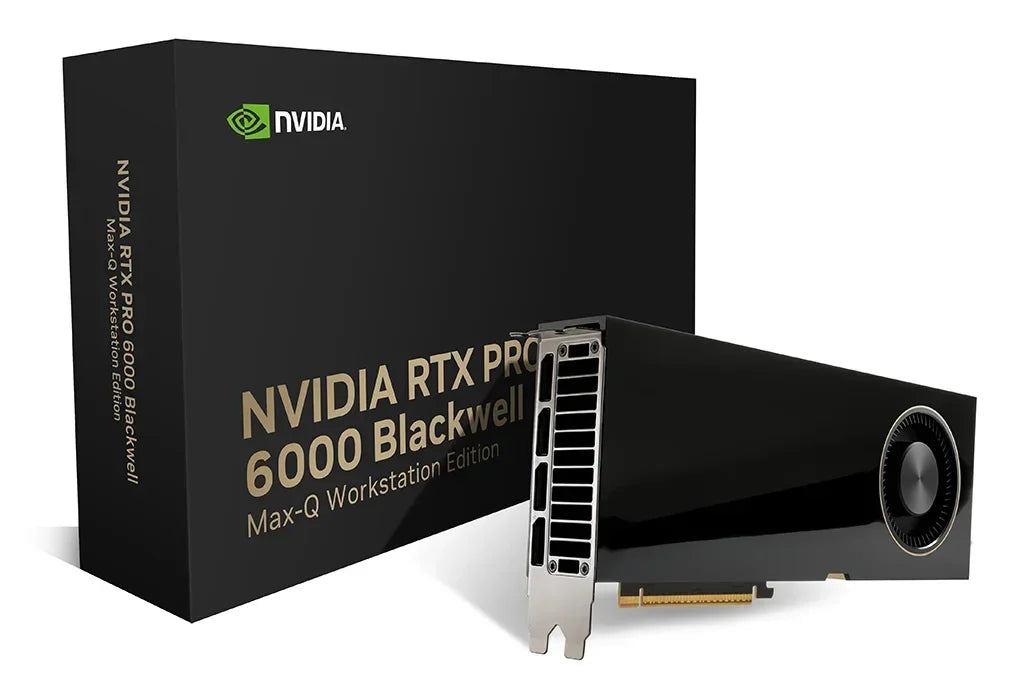NVIDIA RTX PRO 6000 Blackwell Max-Q
