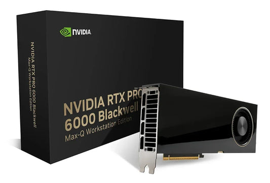 NVIDIA RTX PRO 6000 Blackwell Max-Q