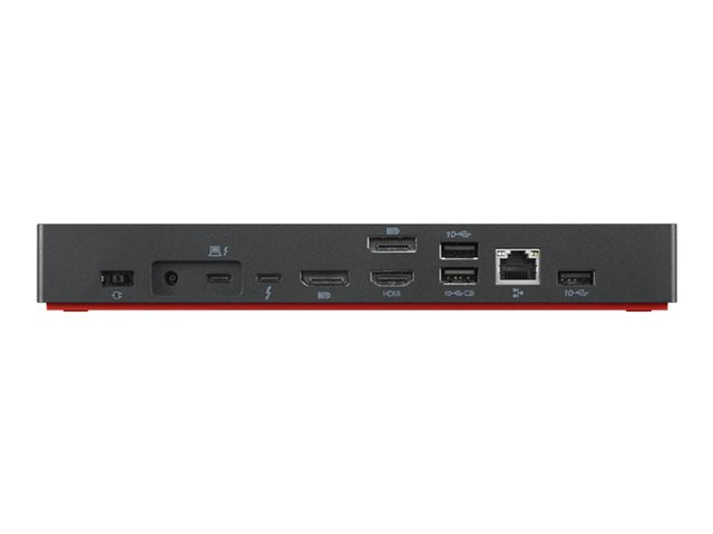 Lenovo ThinkPad Universal Thunderbolt 4 Dock