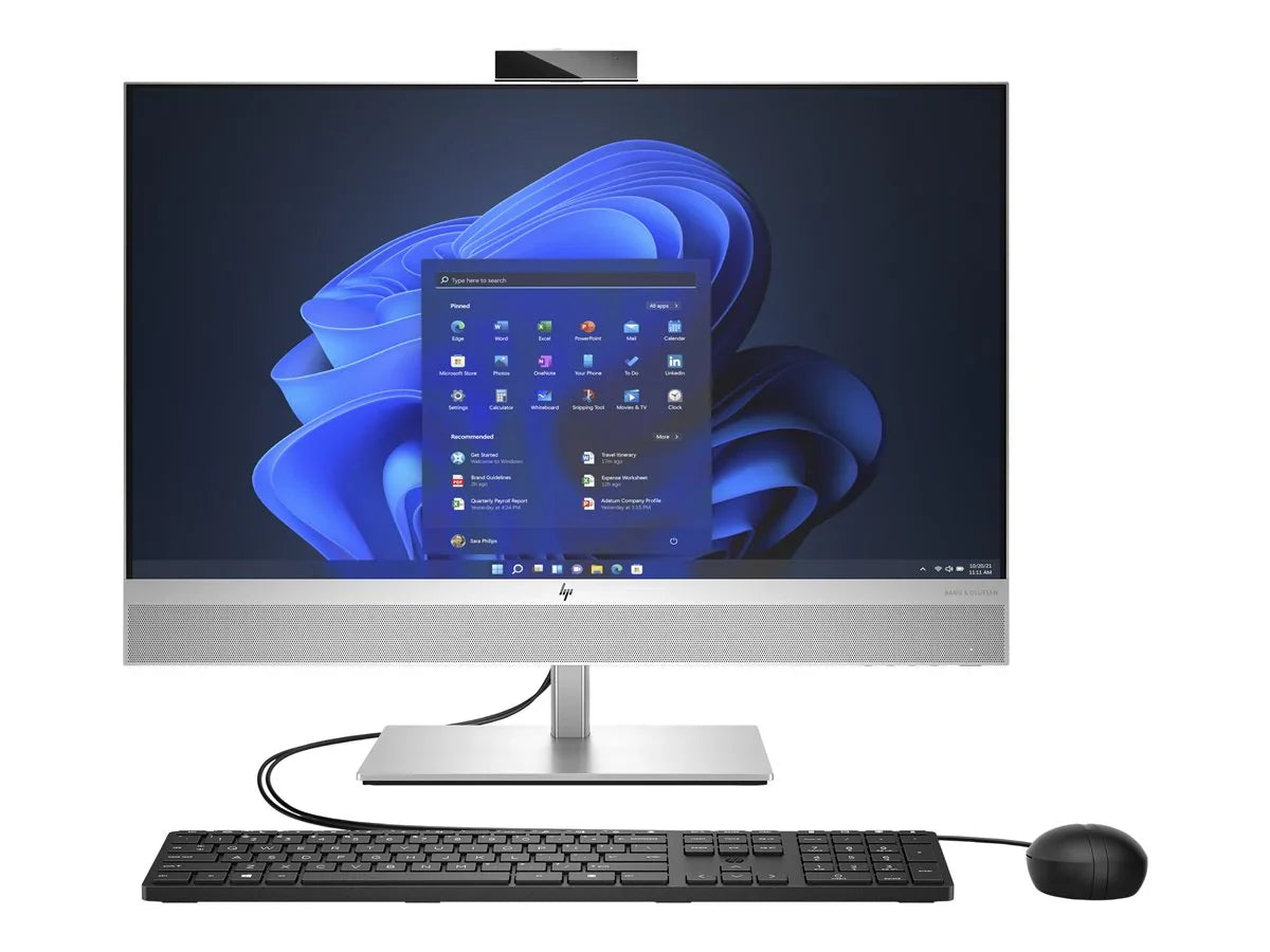 HP EliteOne 870 G9 AIO - Garanzia 3 anni onsite