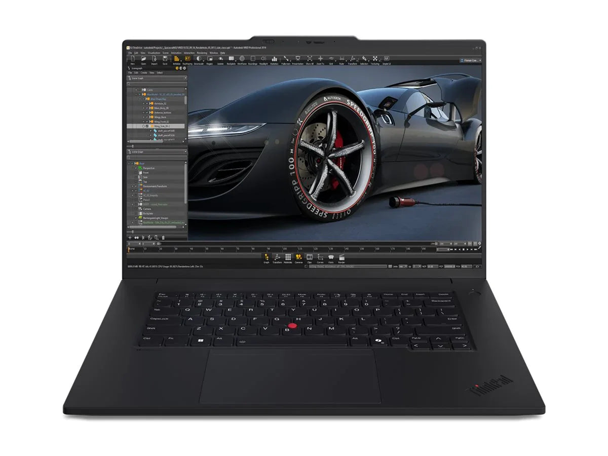 Lenovo ThinkPad P1 Gen 7 21KV