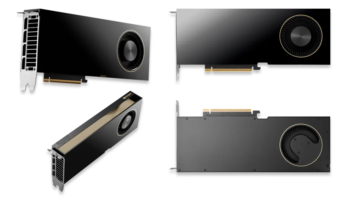 NVIDIA RTX PRO 6000 Blackwell Max-Q