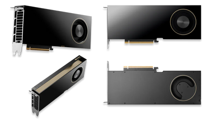 NVIDIA RTX PRO 6000 Blackwell Max-Q